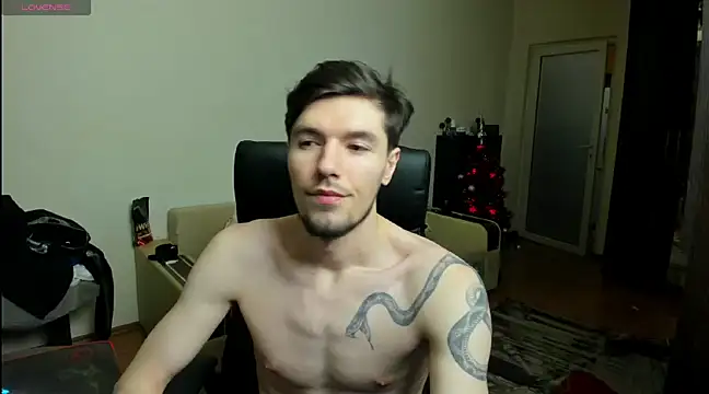 awesomejustin online show from 12-18-24, 03:37