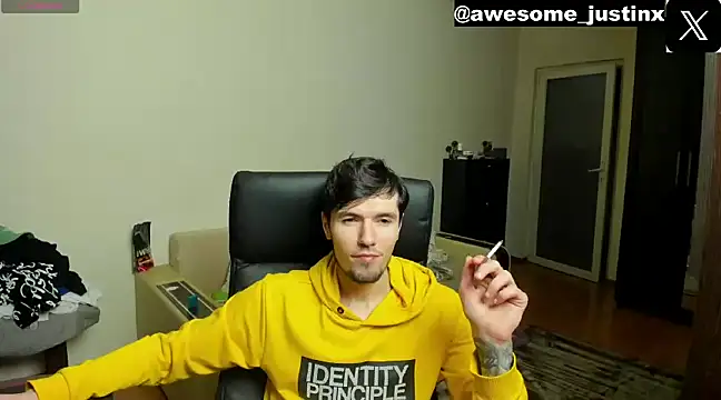 awesomejustin online show from 12-09-24, 06:25