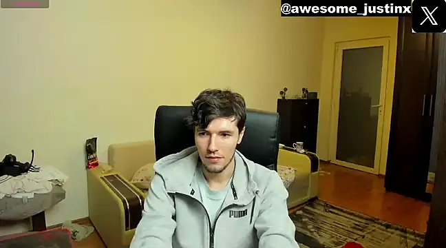 awesomejustin online show from 12-04-24, 02:42