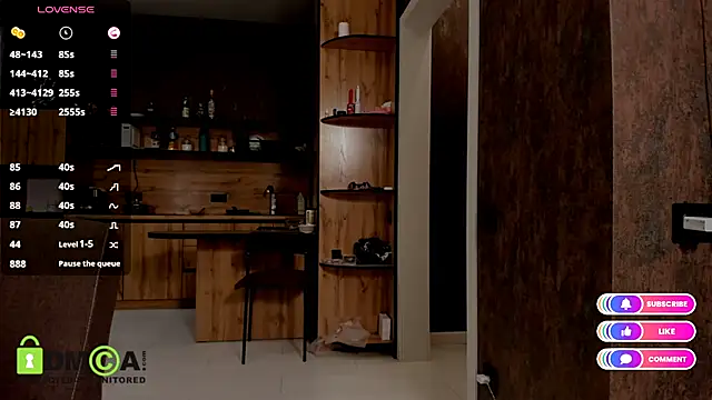 Model Mike online show from 11-17-25, 04:27