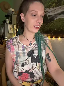 MenaDreadfull online show from 03-24-26, 06:46