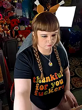 VelvetDiablo online show from 11-27-25, 01:17