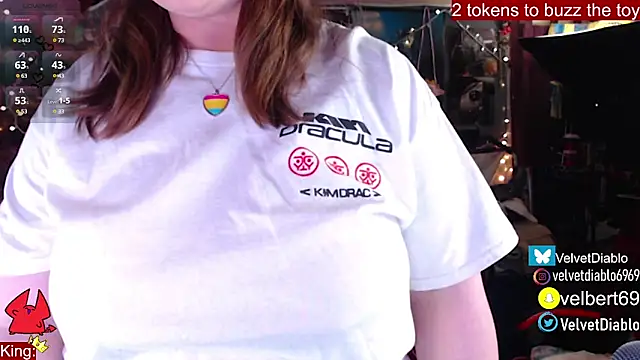 VelvetDiablo online show from 02-25-25, 01:41