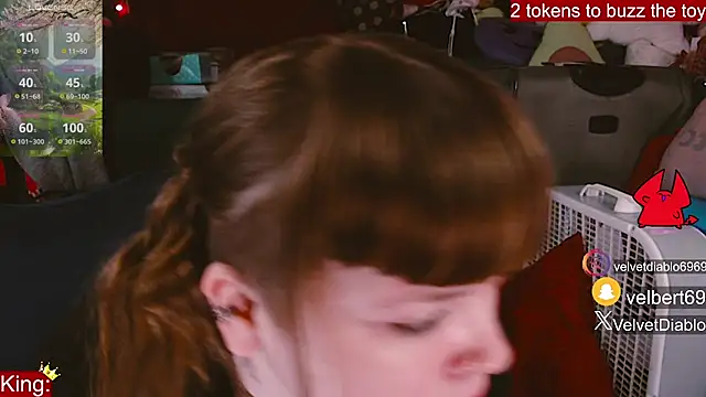 VelvetDiablo online show from 03-26-26, 12:31