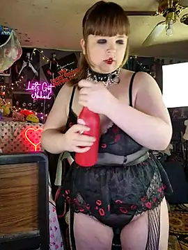 VelvetDiablo online show from 02-21-25, 12:49