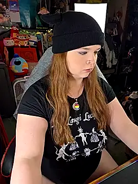 VelvetDiablo online show from 01-08-26, 01:11