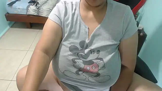 NatalySexxxMilk online show from 03-16-25, 05:58