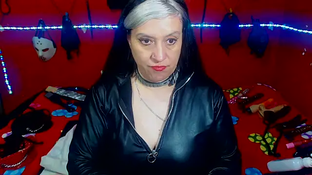 MATURE Randy online show from 10-27-25, 12:22