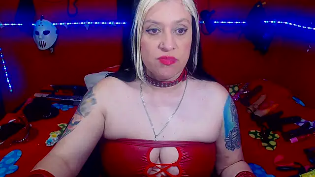 MATURE Randy online show from 10-09-25, 01:50