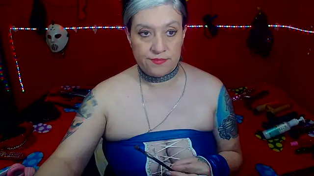 MATURE Randy online show from 10-20-25, 02:13