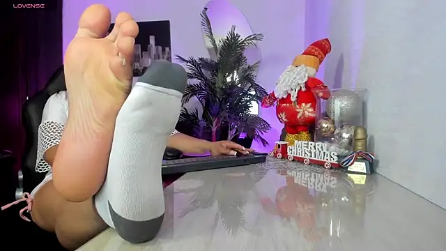 Amaia Bushida online show from 11-19-25, 02:22