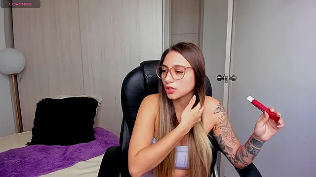 StacyConner online show from 01-08-26, 07:53