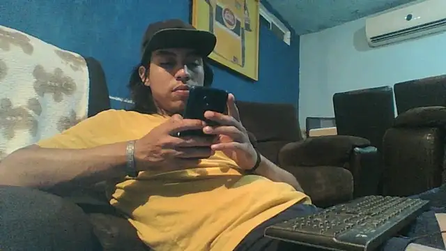 AlexAlejandro13 online show from 03-08-26, 03:32