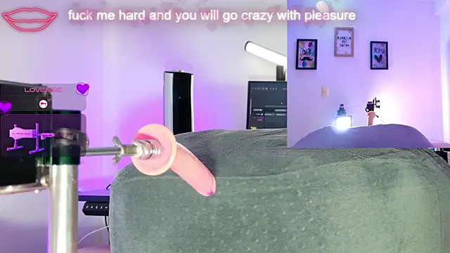 Scarlett-Smile online show from 11-29-25, 06:08