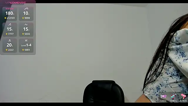 emilysex 118 online show from 10-26-25, 12:11