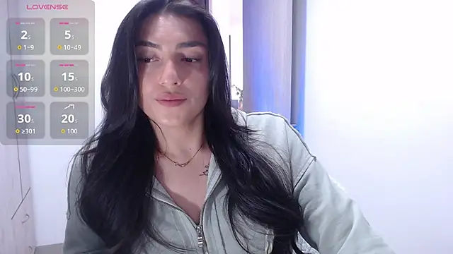 EricaVanderhill online show from 10-01-25, 08:35