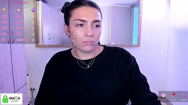 EricaVanderhill online show from 07-05-26, 09:54