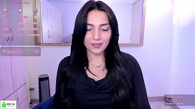 EricaVanderhill online show from 03-11-26, 01:43