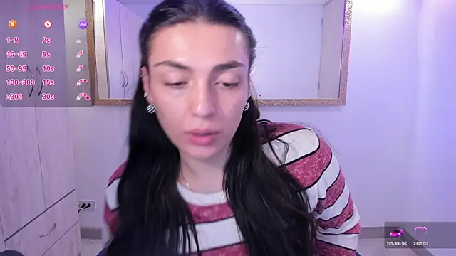 EricaVanderhill online show from 02-03-26, 08:58