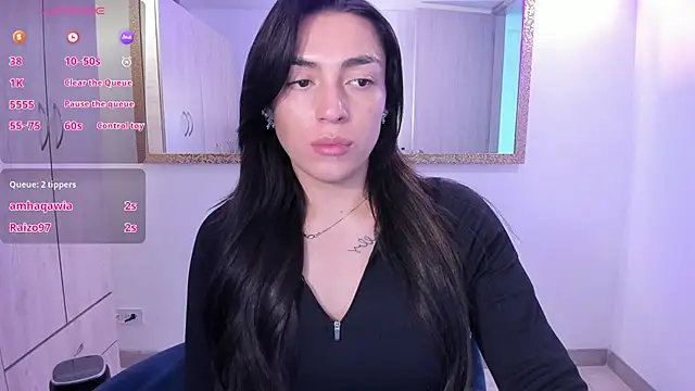 EricaVanderhill online show from 01-31-26, 08:51