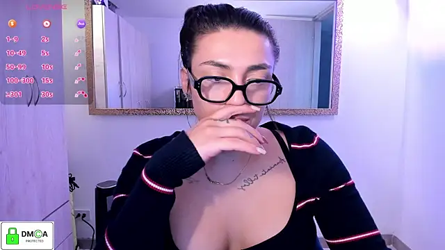 EricaVanderhill online show from 06-14-26, 10:22