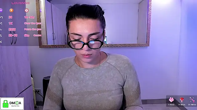 EricaVanderhill online show from 06-12-26, 12:08