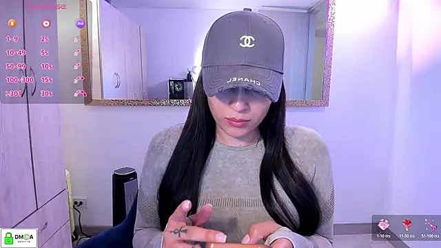 EricaVanderhill online show from 03-21-26, 02:35