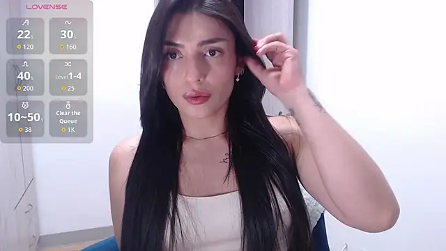 EricaVanderhill online show from 09-12-25, 01:17