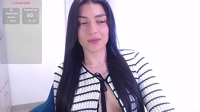 EricaVanderhill online show from 10-24-25, 07:24