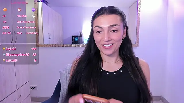 EricaVanderhill online show from 02-03-26, 02:53