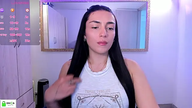 EricaVanderhill online show from 03-08-26, 09:07