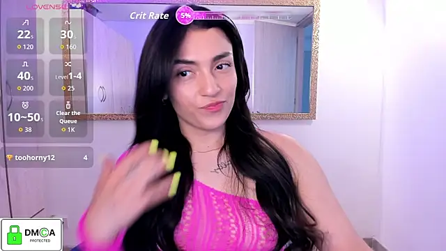 EricaVanderhill online show from 12-02-25, 09:38