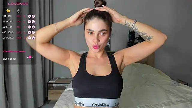 Bella Foryou online show from 12-14-25, 11:10