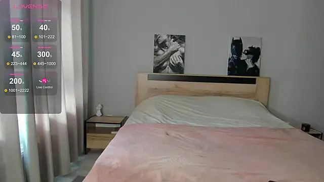 Bella Foryou online show from 04-10-26, 05:47