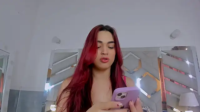 alexandra fire69x online show from 03-18-26, 02:41