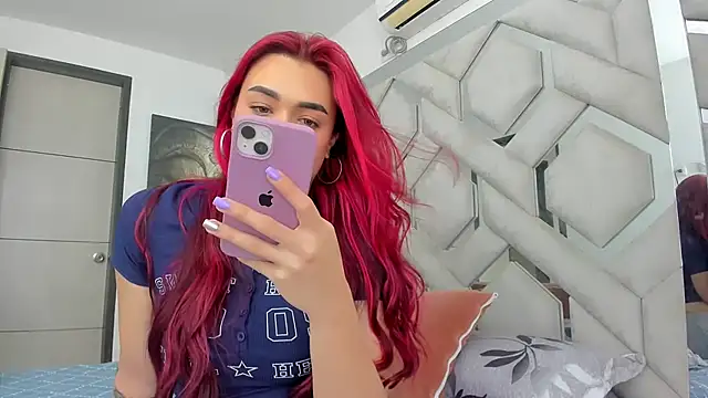 alexandra fire69x online show from 04-17-26, 02:42