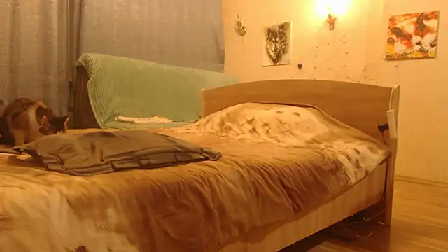 Janiffer MiMi online show from 03-11-25, 09:04