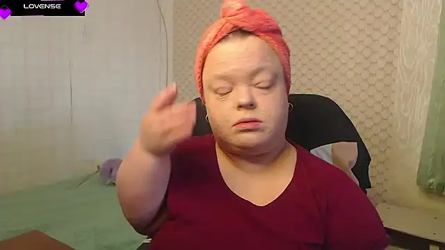 Janiffer MiMi online show from 03-05-26, 09:39