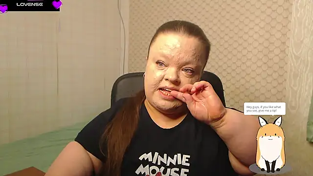 Janiffer MiMi online show from 03-29-26, 03:24