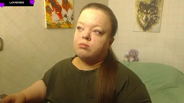 Janiffer MiMi online show from 10-05-25, 03:47