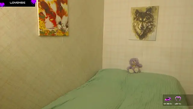 Janiffer MiMi online show from 10-08-25, 03:57