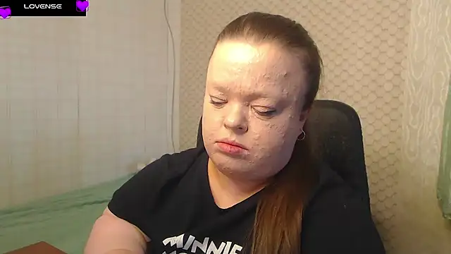 Janiffer MiMi online show from 03-09-26, 12:52