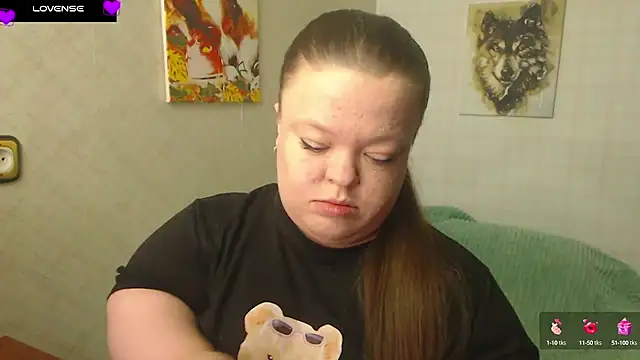 Janiffer MiMi online show from 09-21-25, 03:50