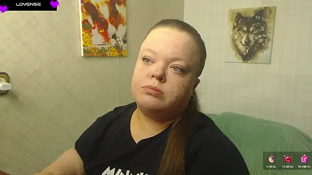 Janiffer MiMi online show from 09-18-25, 01:03