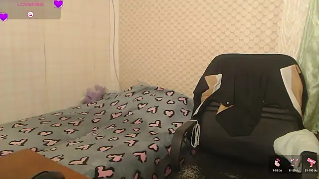 Janiffer MiMi online show from 02-23-26, 05:57