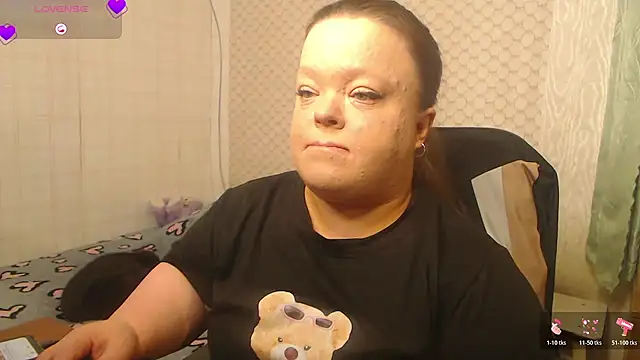 Janiffer MiMi online show from 02-19-26, 05:21