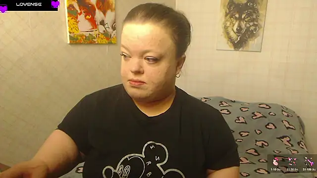 Janiffer MiMi online show from 10-18-25, 04:42