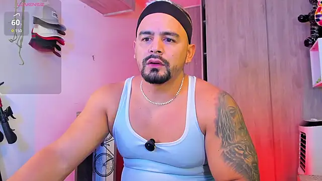 Ricardo 1998 online show from 03-21-26, 03:08