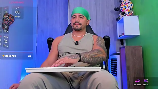 Ricardo 1998 online show from 02-18-26, 02:53