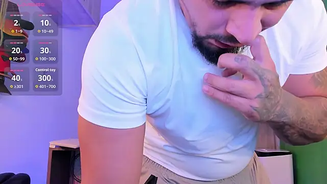 Ricardo 1998 online show from 01-10-26, 01:56